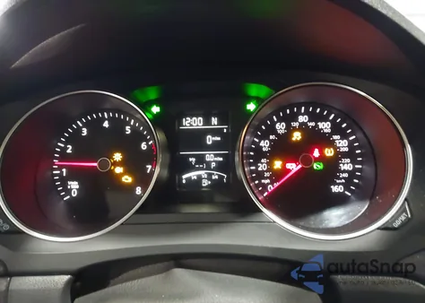 2016 Volkswagen Jetta 1.4T S z USA, uszkodzony, nr VIN 3VW267AJ8GM289415